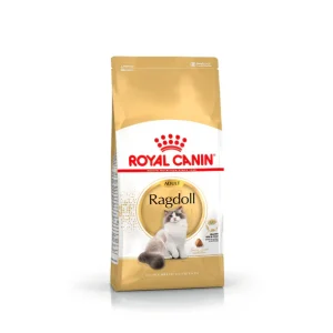 Royal Canin Adult Ragdoll Dry Food 2kg/10kg – Breed-Specific Nutrition