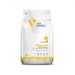 Vet Expert V+ Urinary Cat Dry Food – Lower Urinary Tract Support