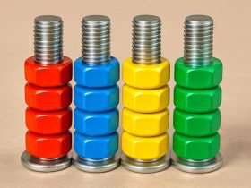 Nut Sort Color Puzzle Game