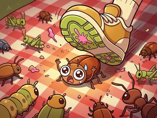 Bug Crunch