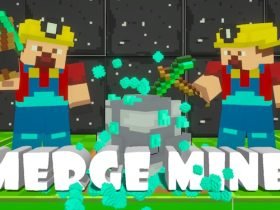 Merge Mine – Idle Clicker