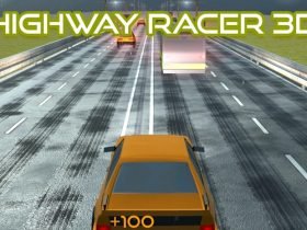Highway Racer 3D
