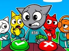 Sprunki Games Player 456