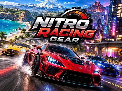 Nitro Racing Gear