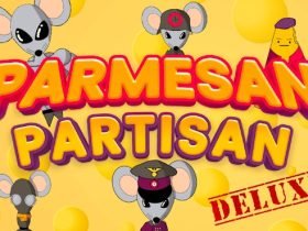 Parmesan Partisan Deluxe