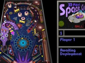3D Pinball – Space Cadet