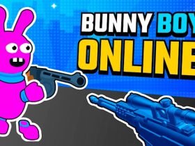 Bunny Boy Online