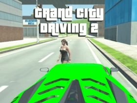 Grand City Driving 2