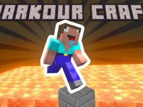 ParkourCraft