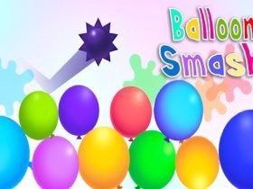 Balloon Smash